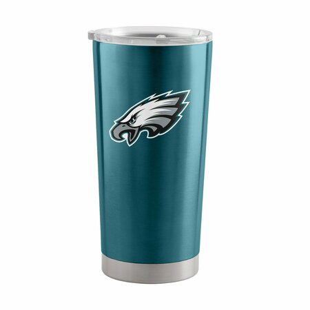 LOGO BRANDS Philadelphia Eagles 20oz Gameday Stainless Steel Tumbler 624-S20T-1